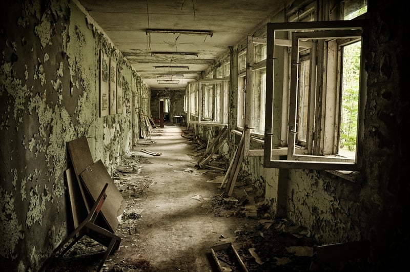 Pripyat, Ukraine