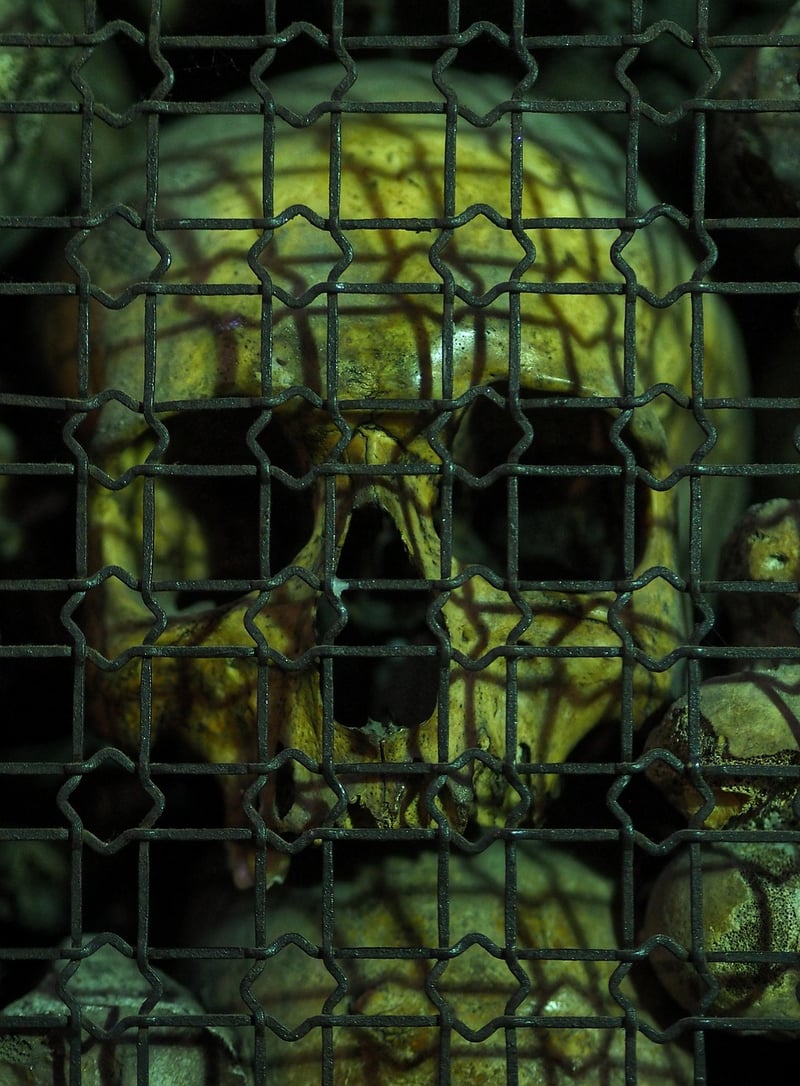 Paris Catacombs, France